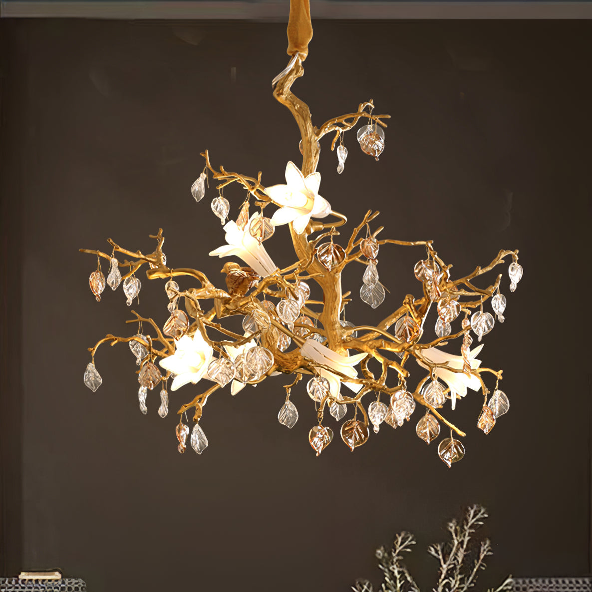 Fiori Chandelier