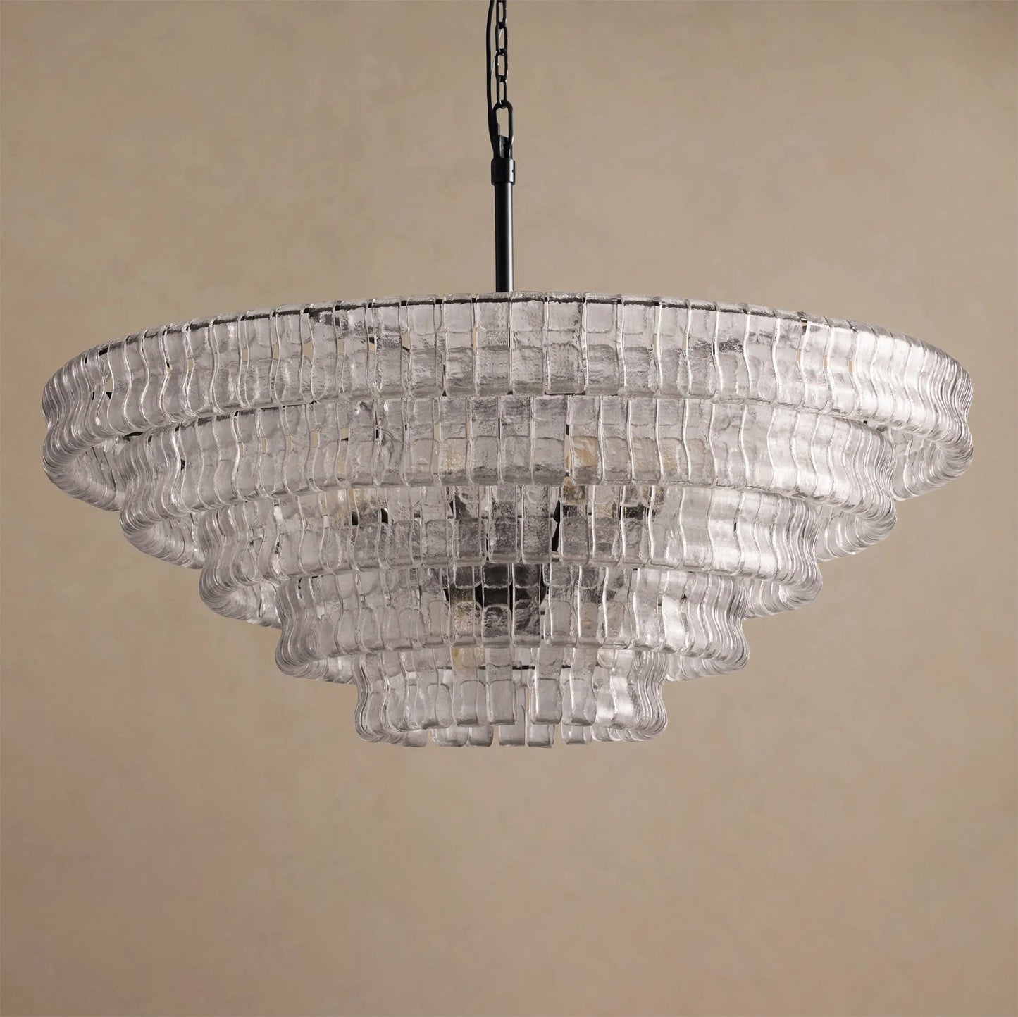 Grace Round Chandelier