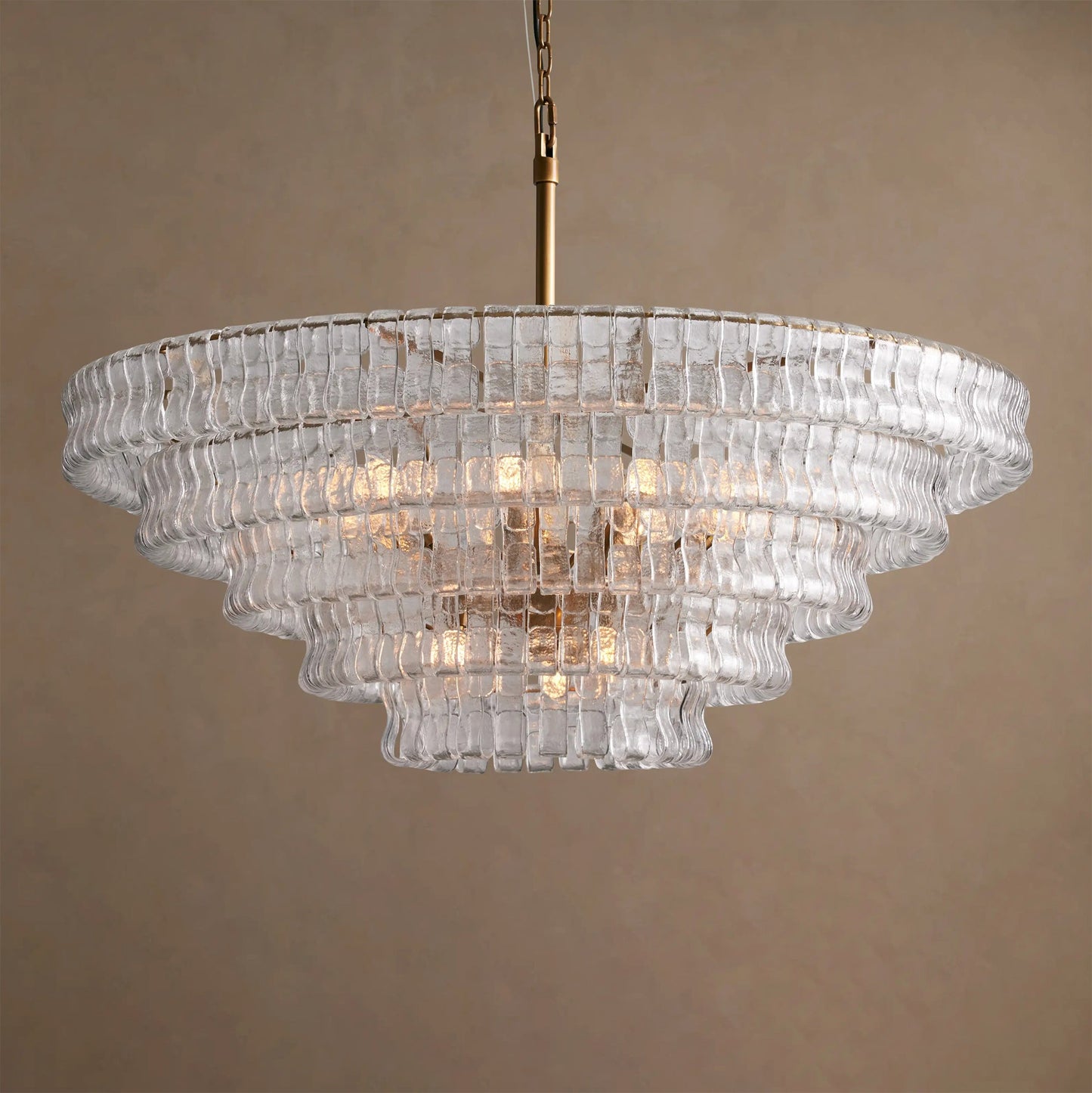 Grace Round Chandelier