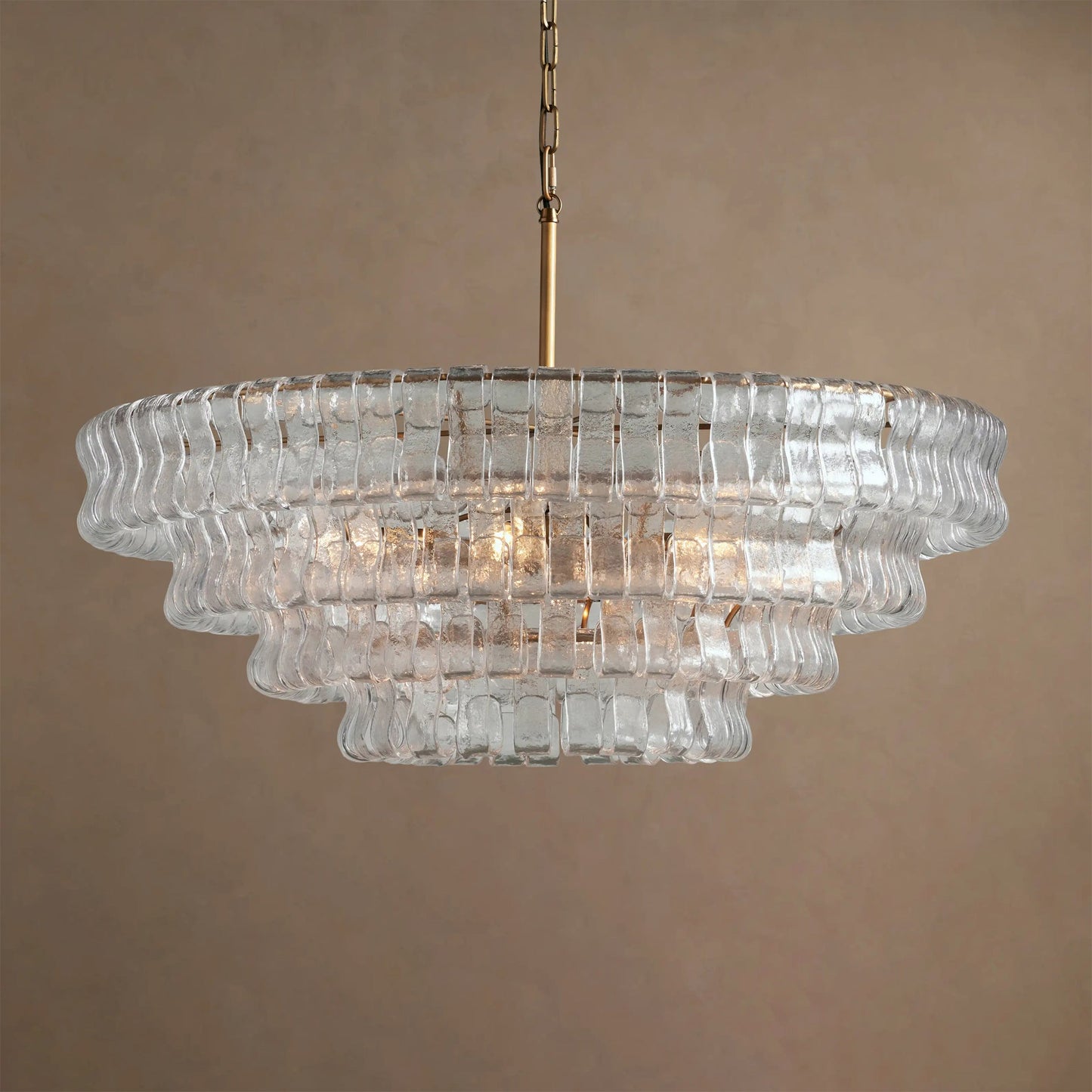 Grace Round Chandelier