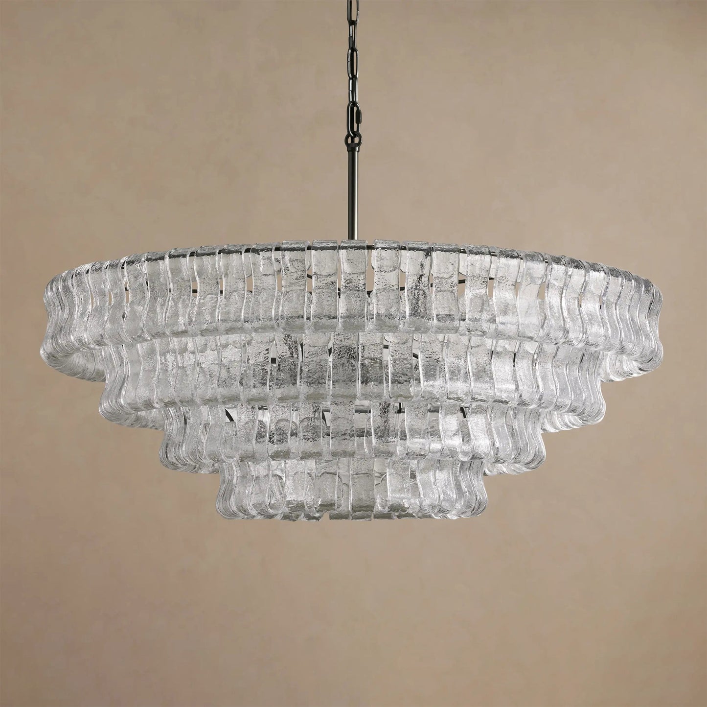 Grace Round Chandelier