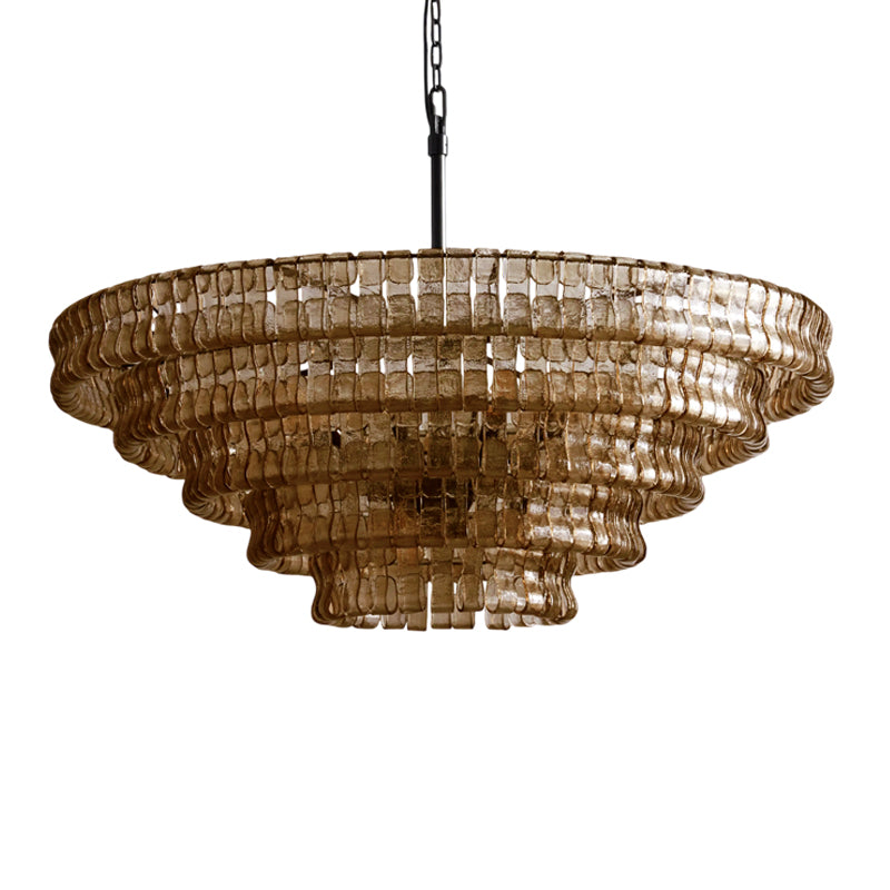 Grace Round Chandelier