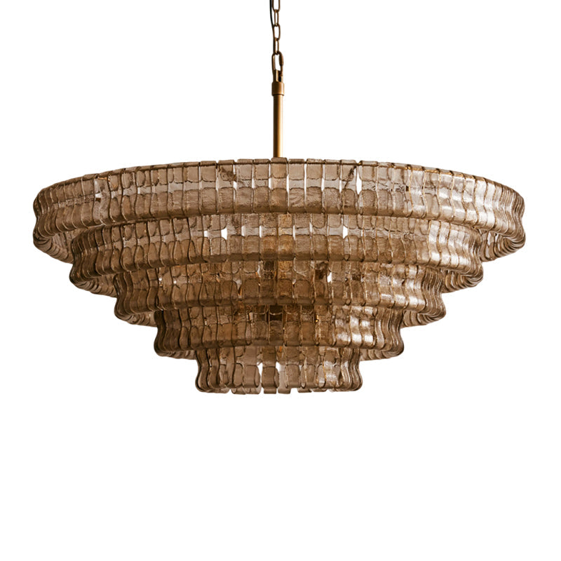Grace Round Chandelier