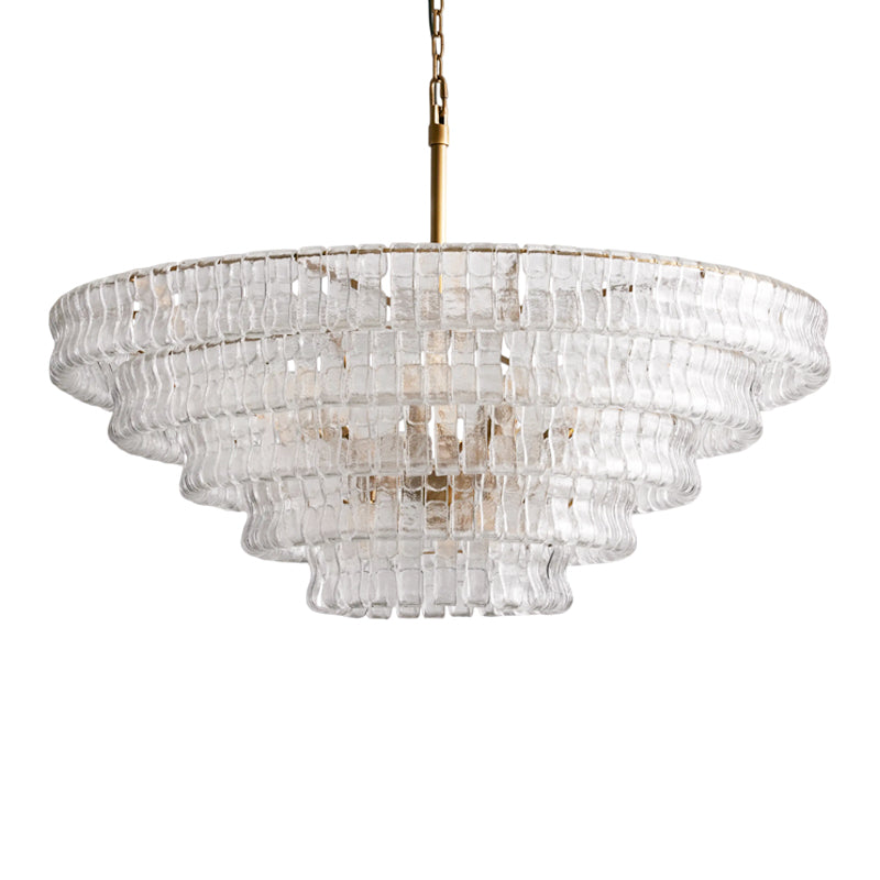 Grace Round Chandelier