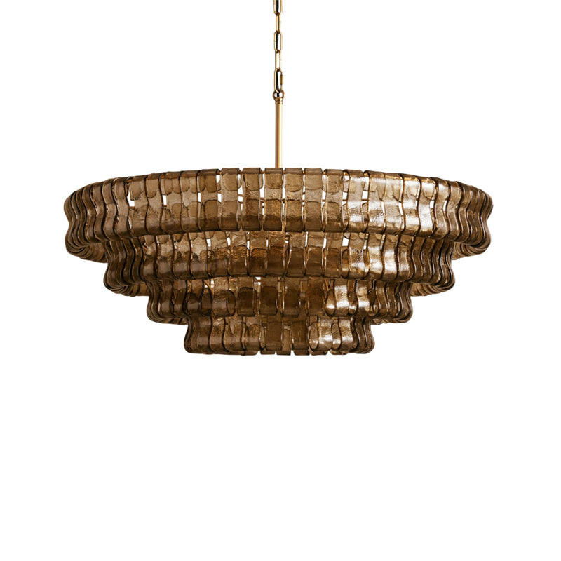 Grace Round Chandelier