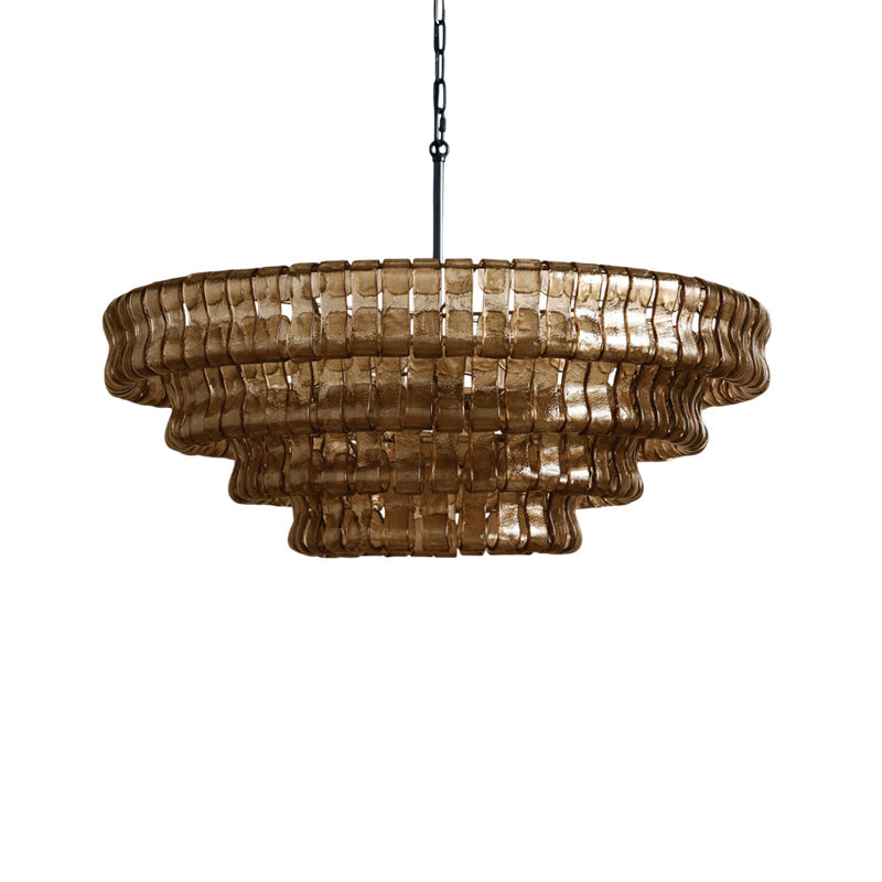 Grace Round Chandelier