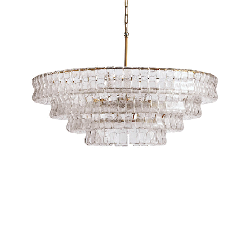 Grace Round Chandelier