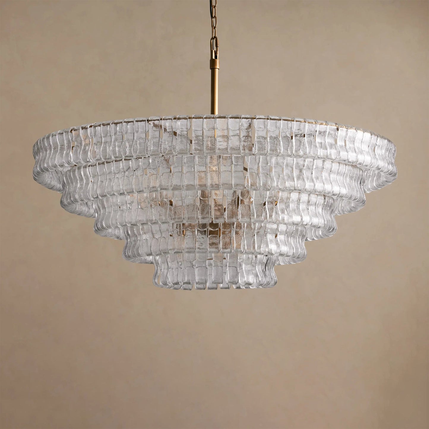 Grace Round Chandelier
