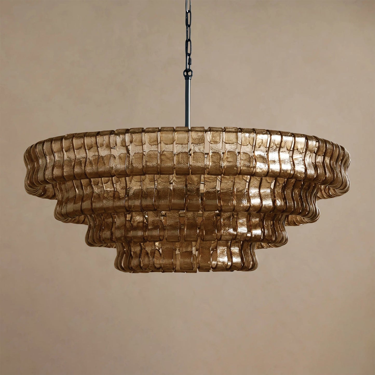 Grace Round Chandelier