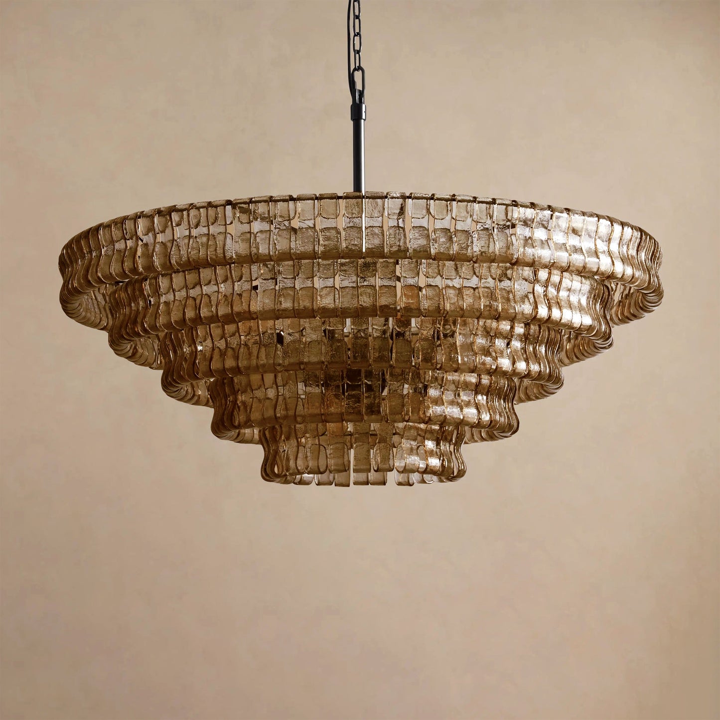 Grace Round Chandelier