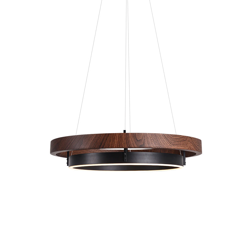 Ring Dunst Chandelier