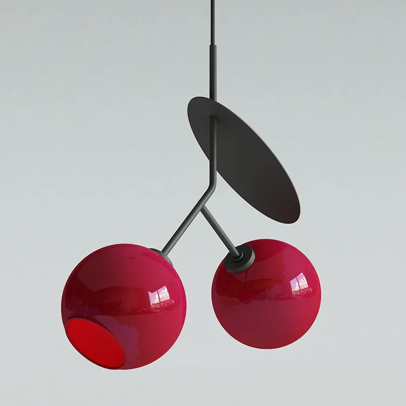 Cherry Pendant Light