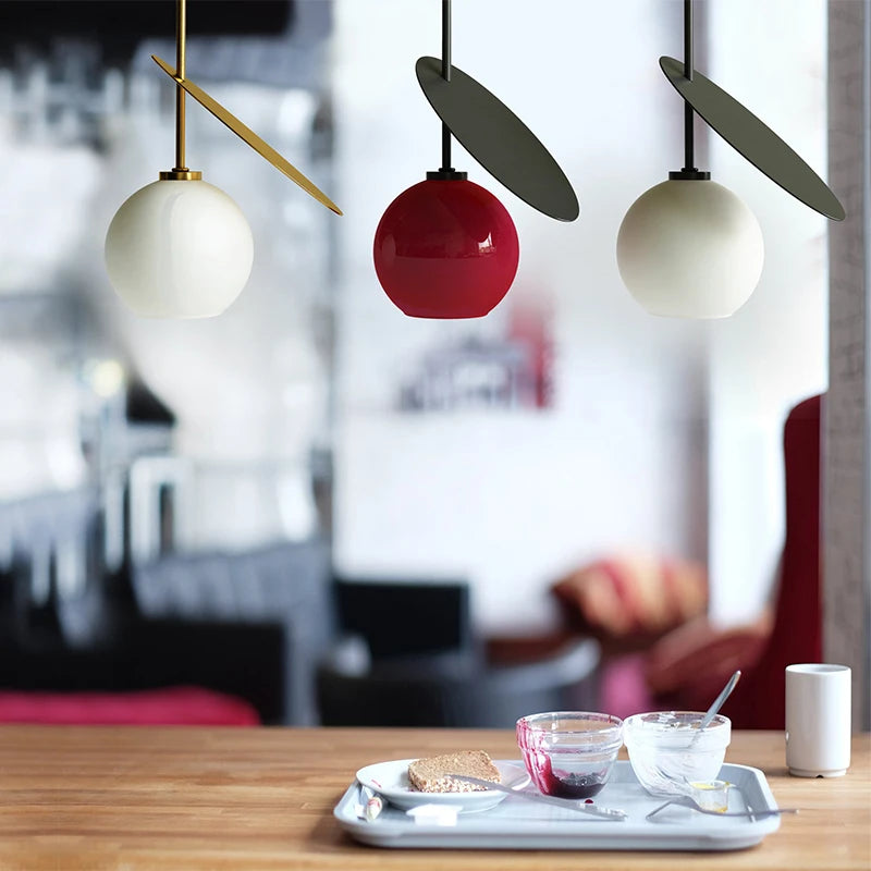 Cherry Pendant Light