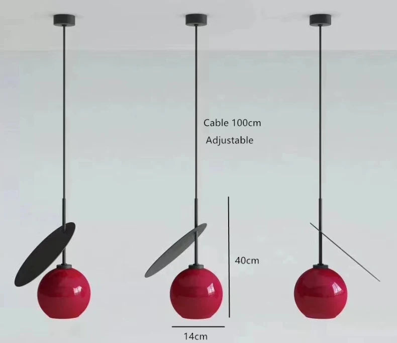 Cherry Pendant Light