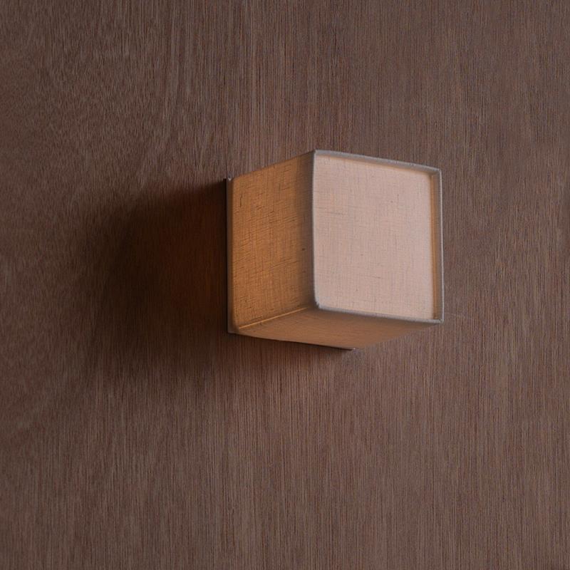 Japanese Square Wall Lamp