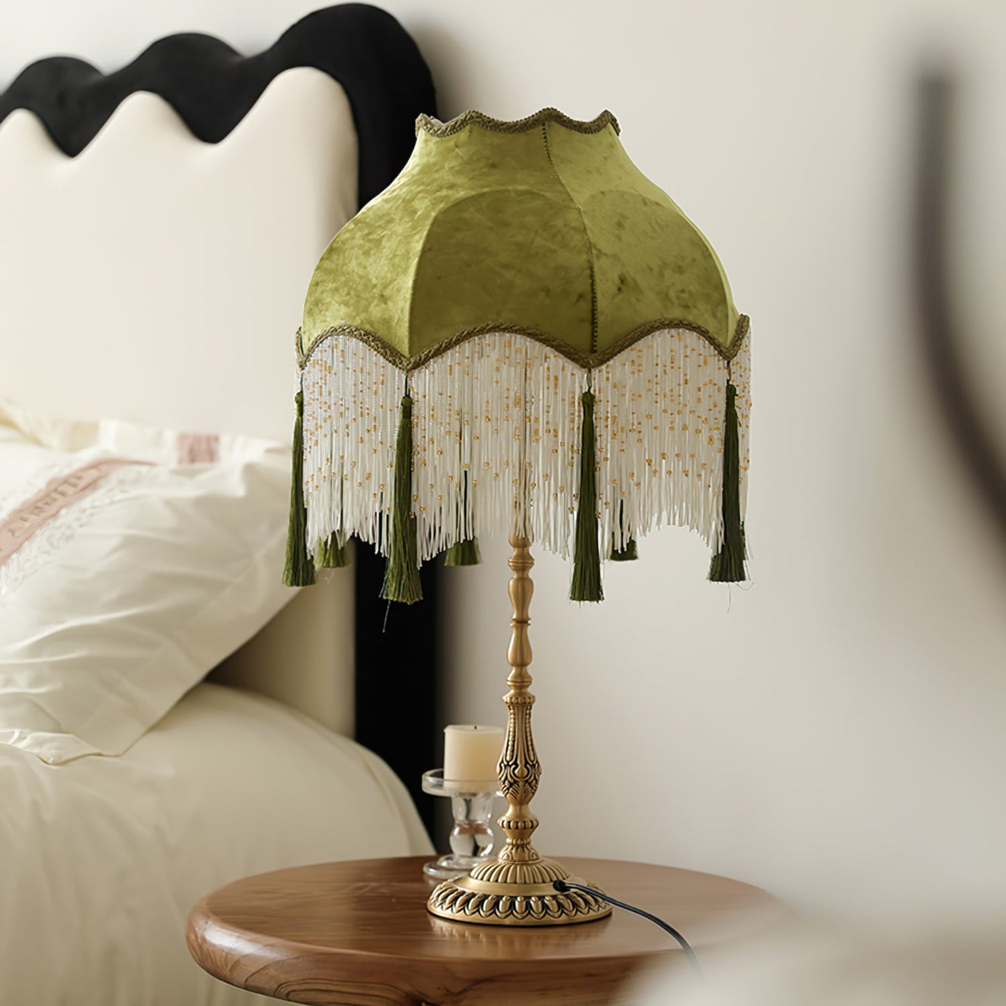 Kennedy Fabric Table Lamp