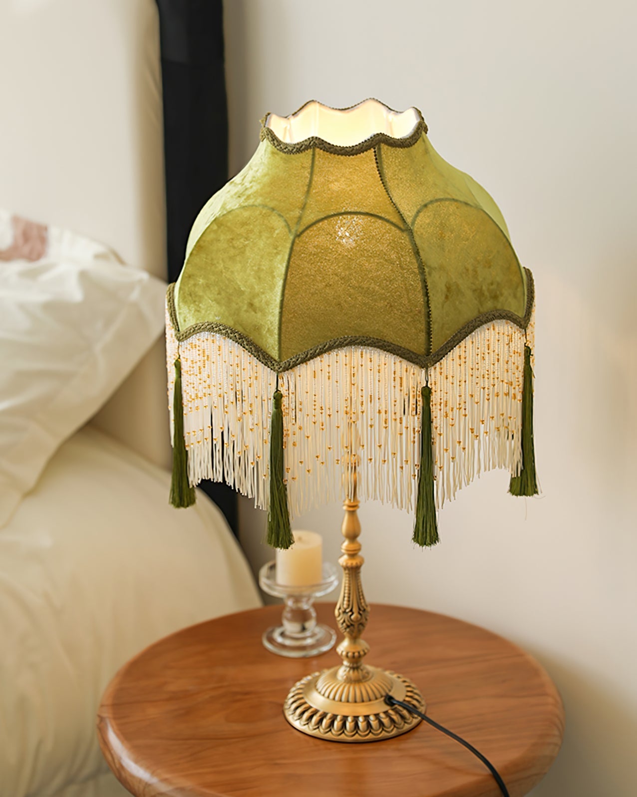 Kennedy Fabric Table Lamp