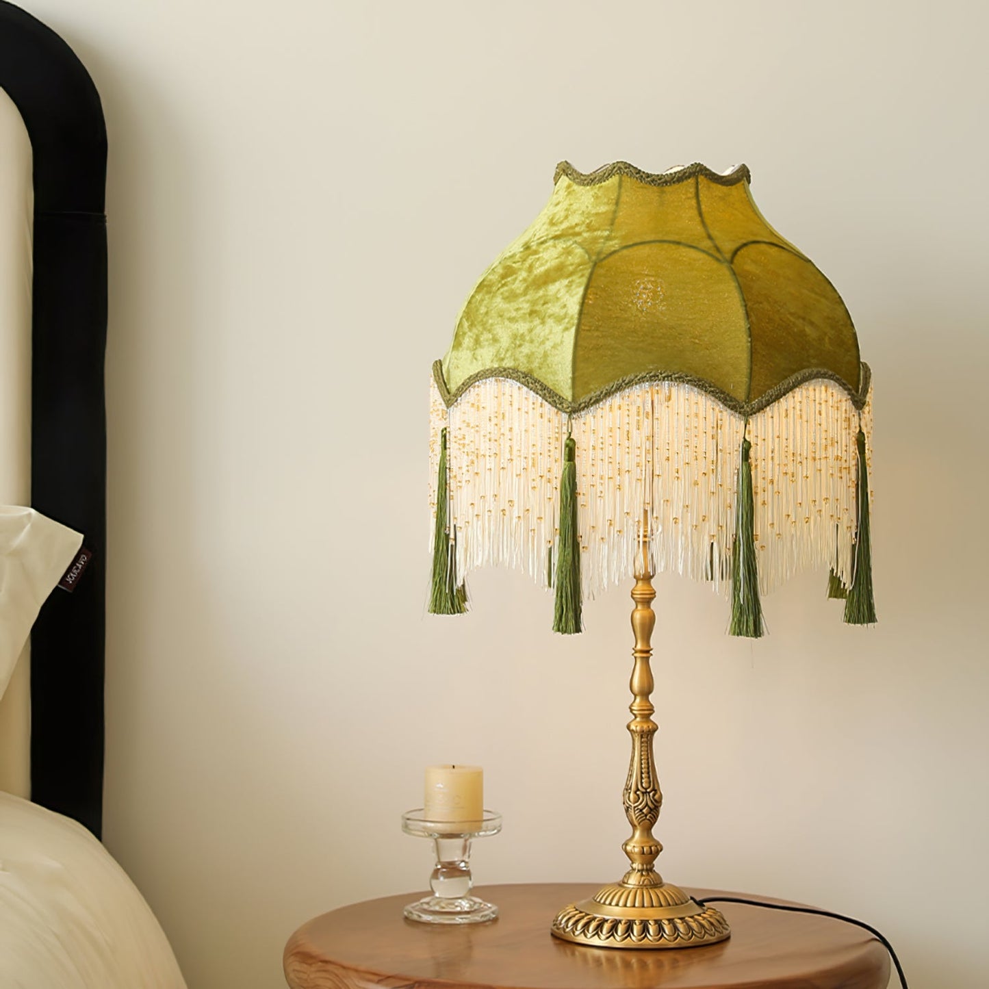 Kennedy Fabric Table Lamp