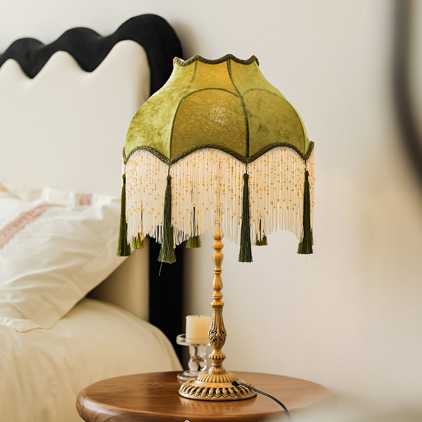 Kennedy Fabric Table Lamp