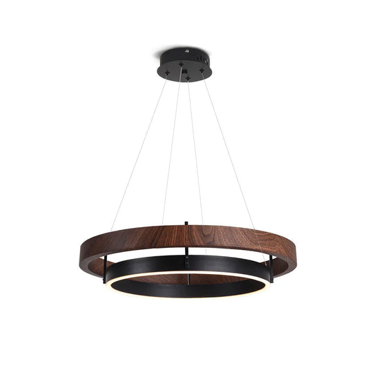 Ring Dunst Chandelier