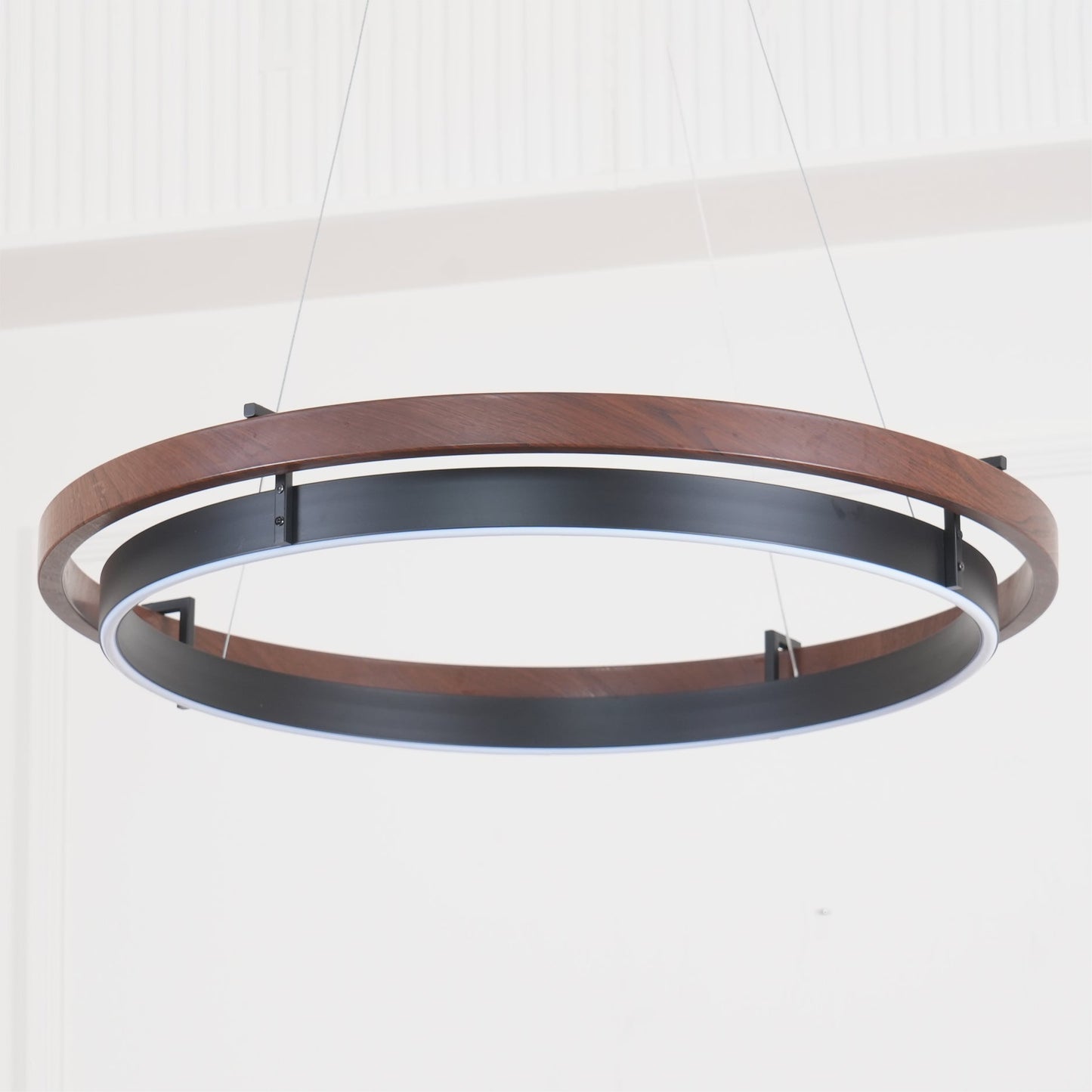 Ring Dunst Chandelier