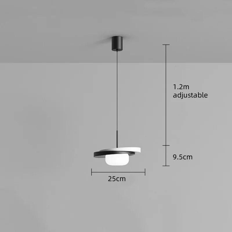 Cleo Pendant Light