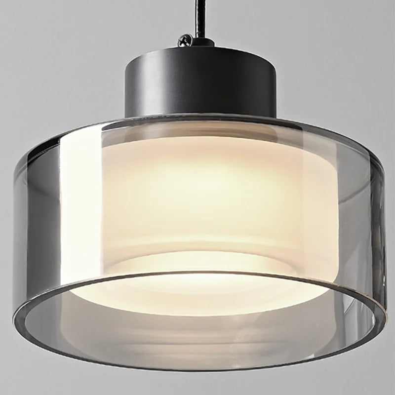 Roma Glass Pendant Light