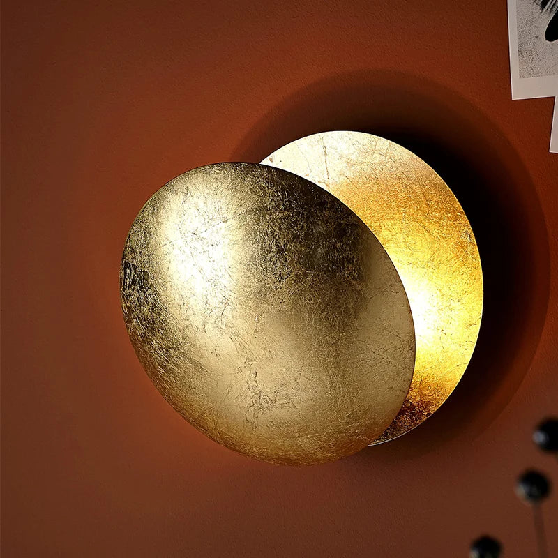 Solar Eclipse Wall Lamp