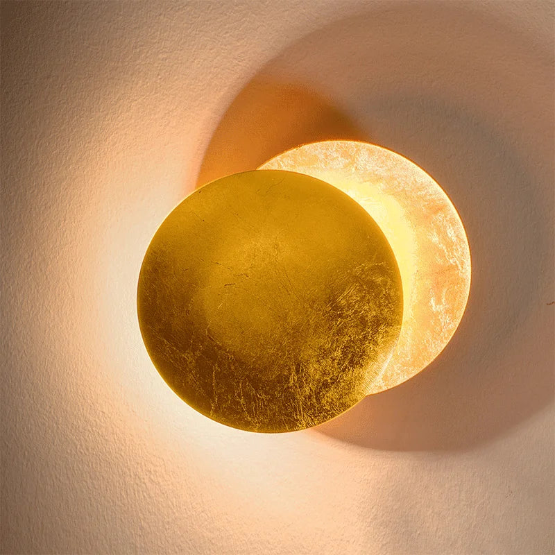 Solar Eclipse Wall Lamp