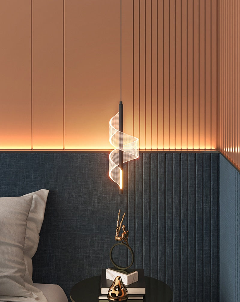 Willow LED Pendant Light – Aevial Home Collection