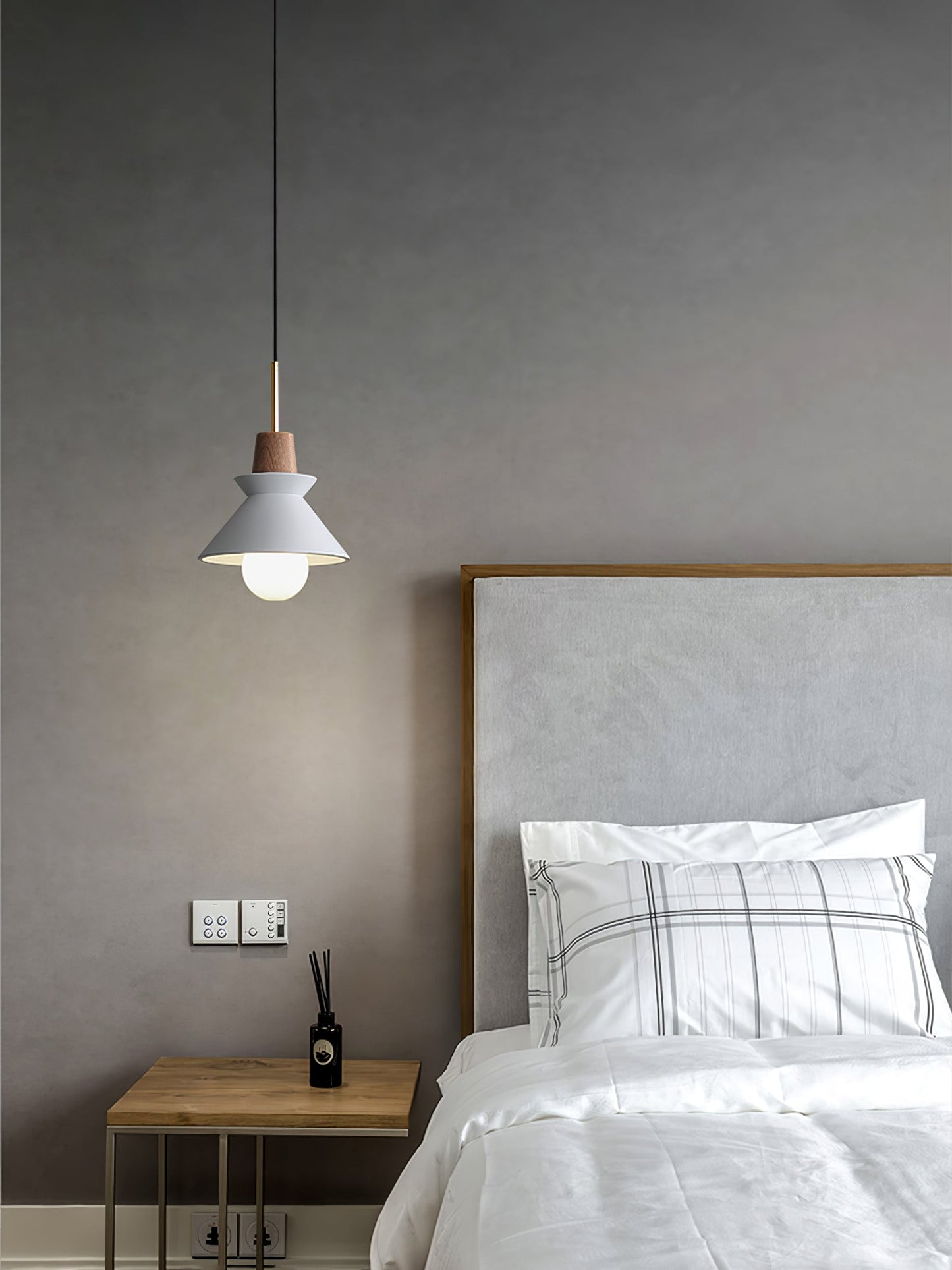 Scandinavian Pendant Light