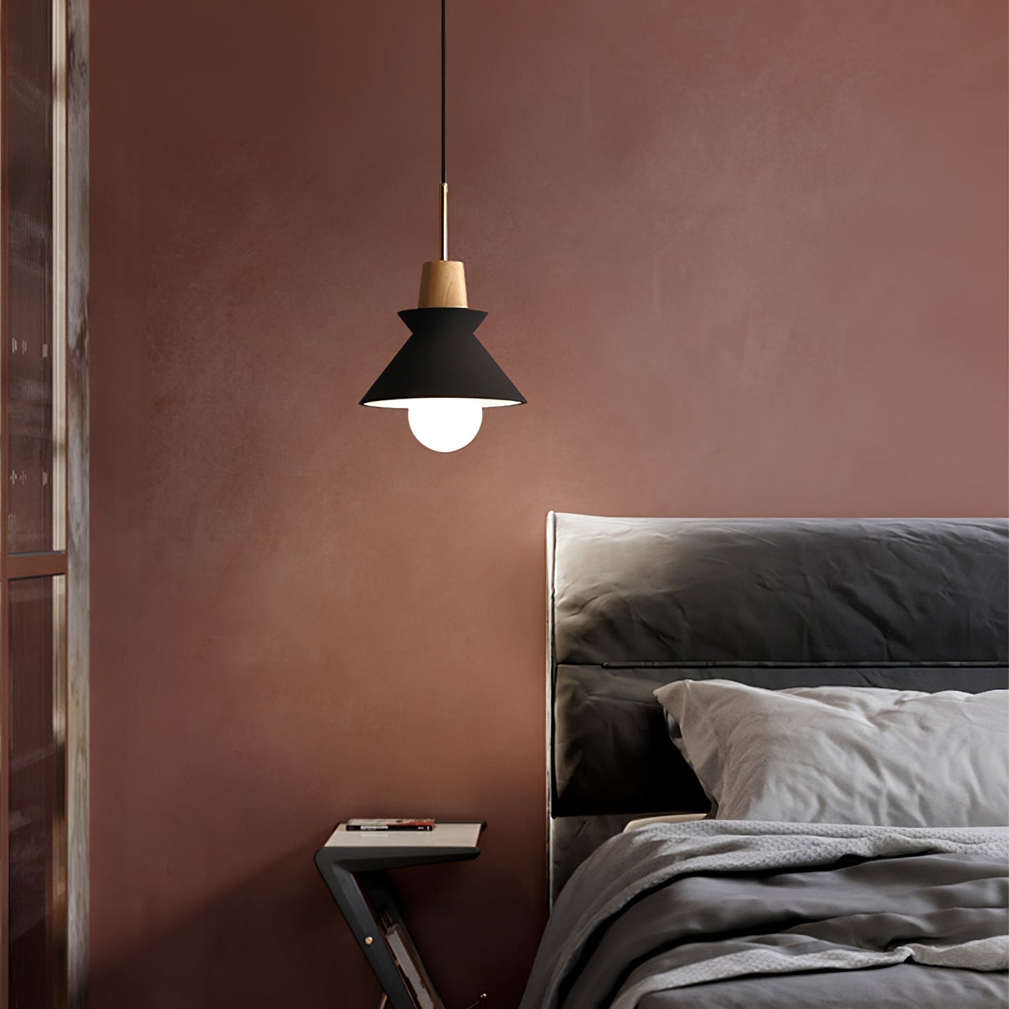 Scandinavian Pendant Light