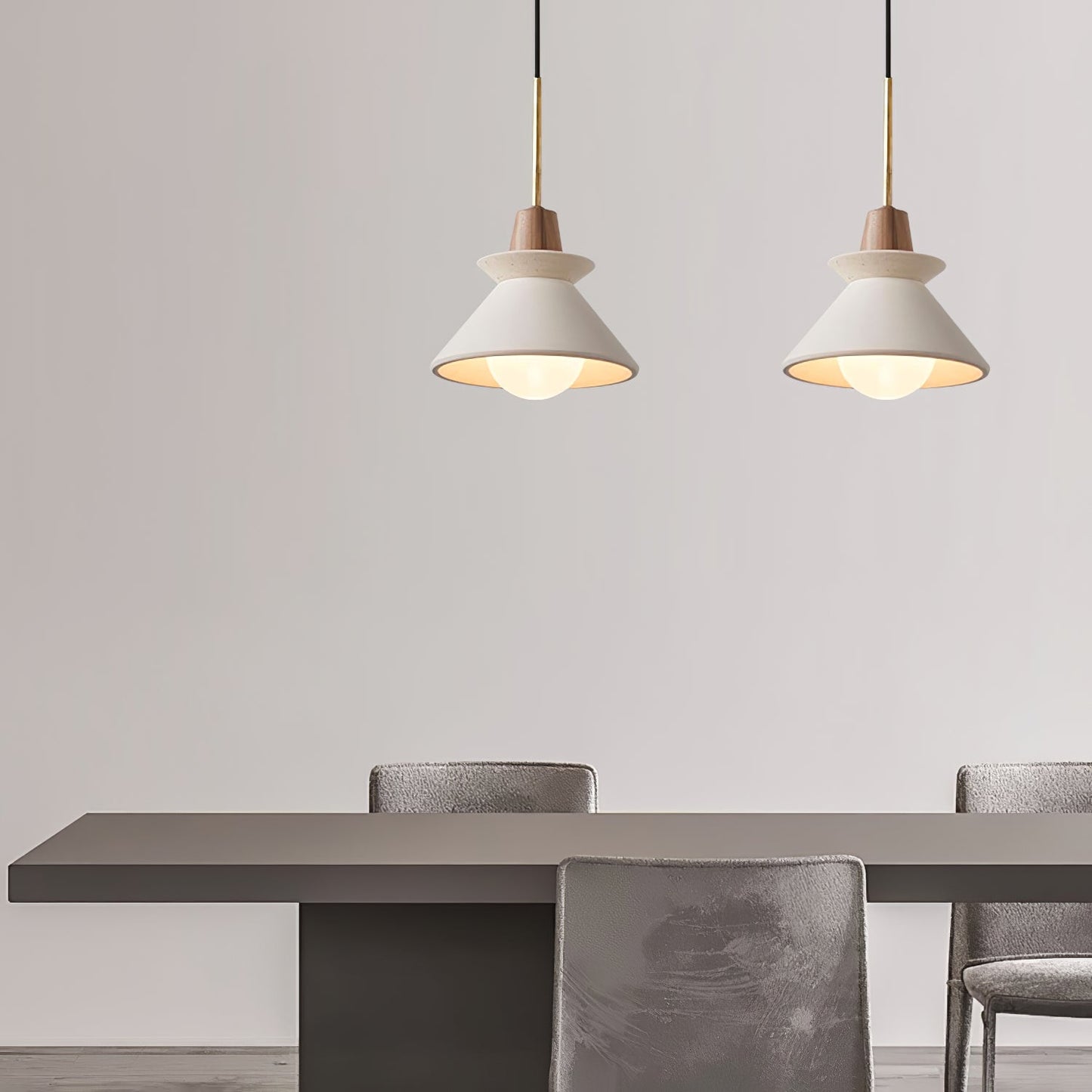 Scandinavian Pendant Light