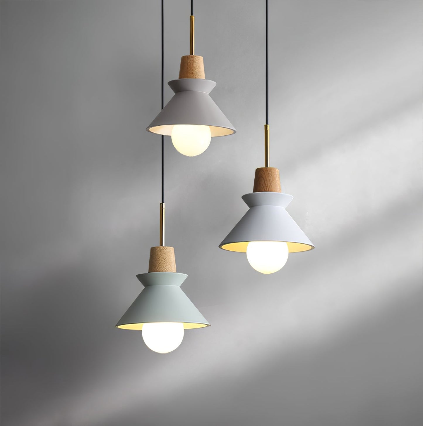 Scandinavian Pendant Light