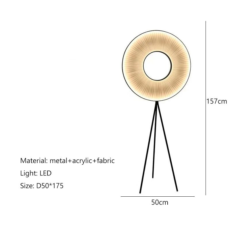 Avia LED Floor Lamp