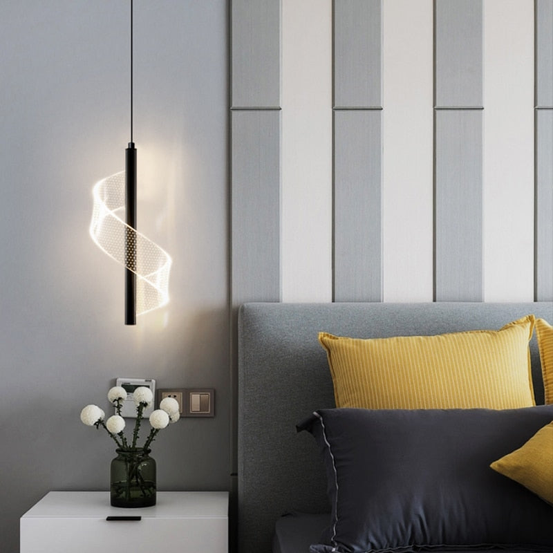 Willow LED Pendant Light – Aevial Home Collection