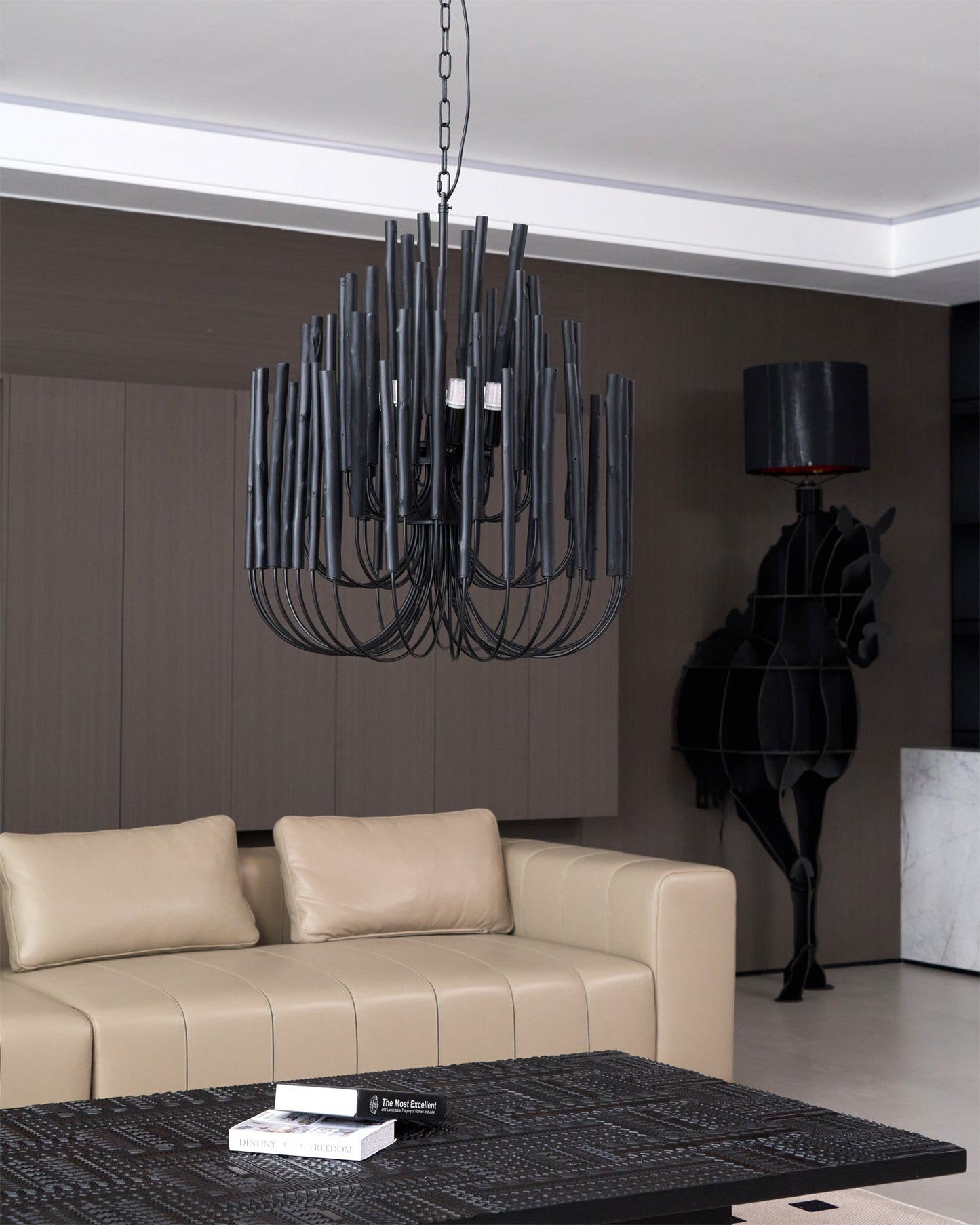 Sia Chandelier