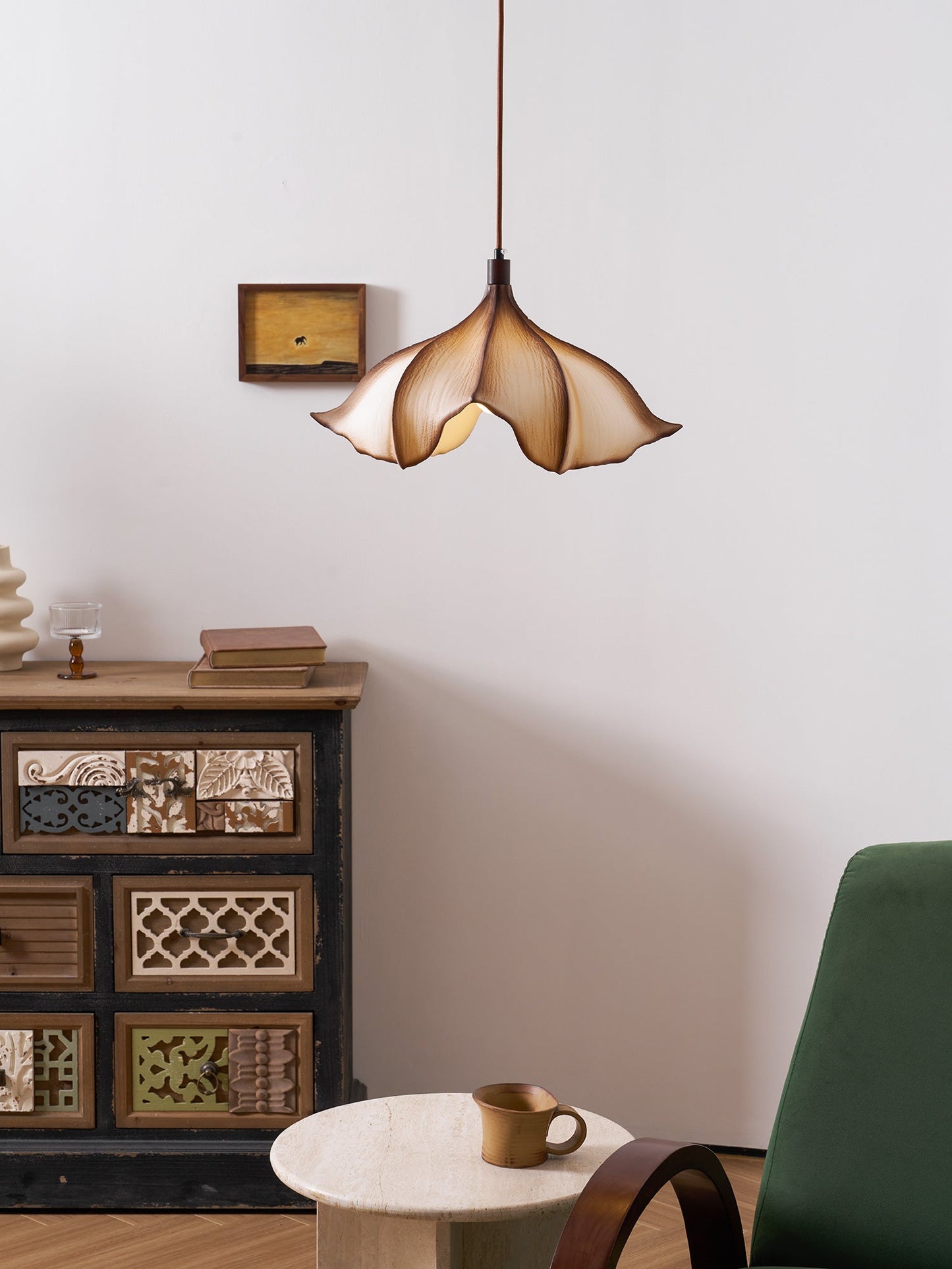 Demi Pendant Light