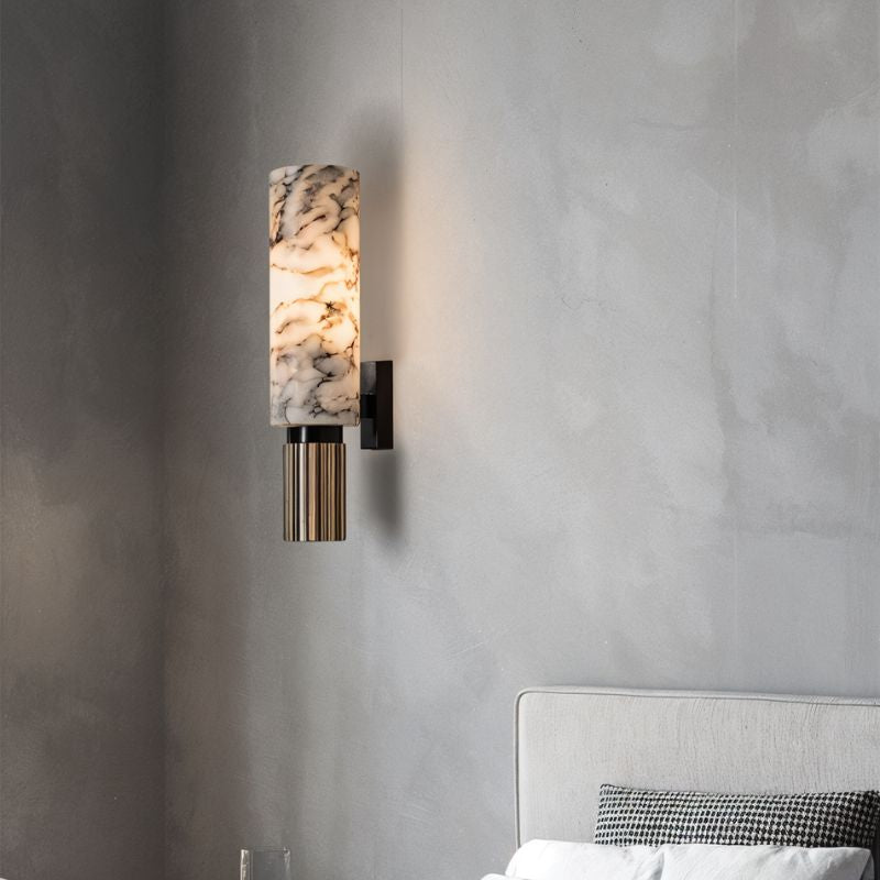 Bosco Alabaster Wall Lamp