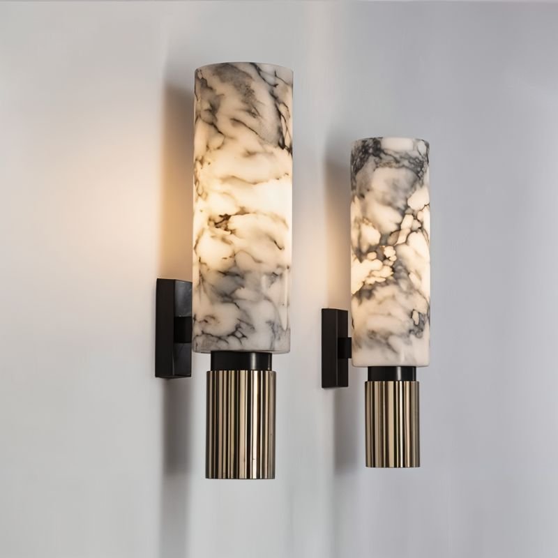 Bosco Alabaster Wall Lamp