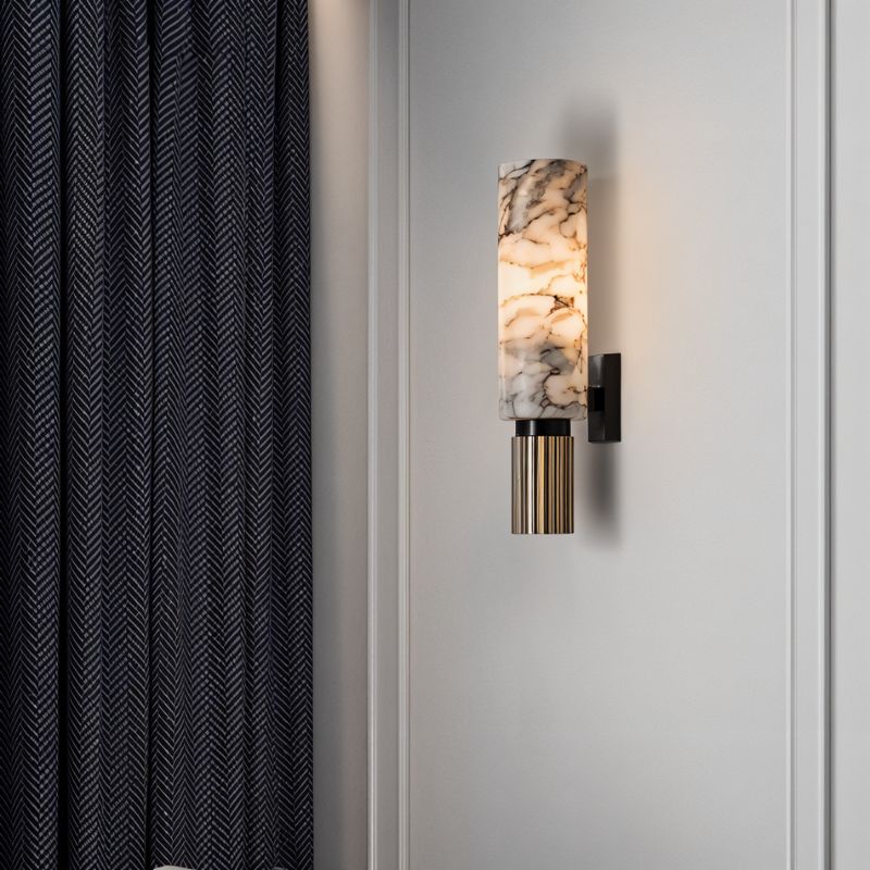 Bosco Alabaster Wall Lamp