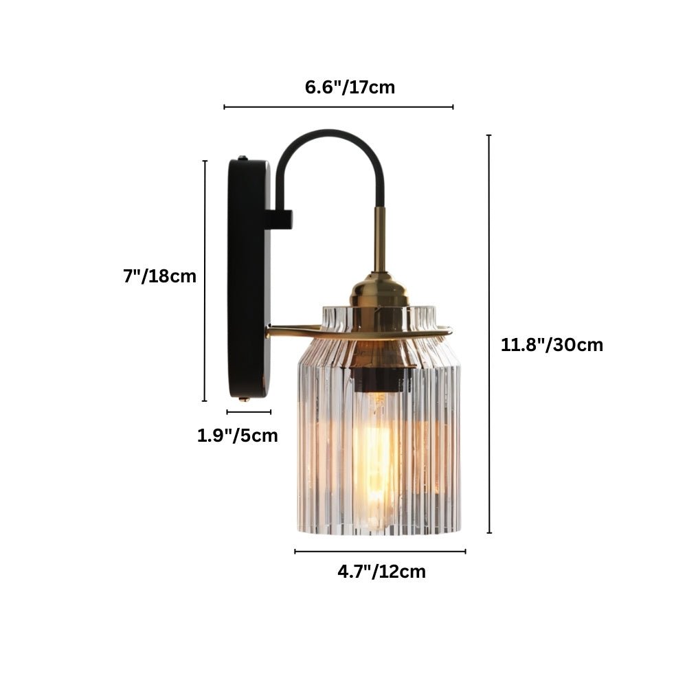Milton Wall Lamp