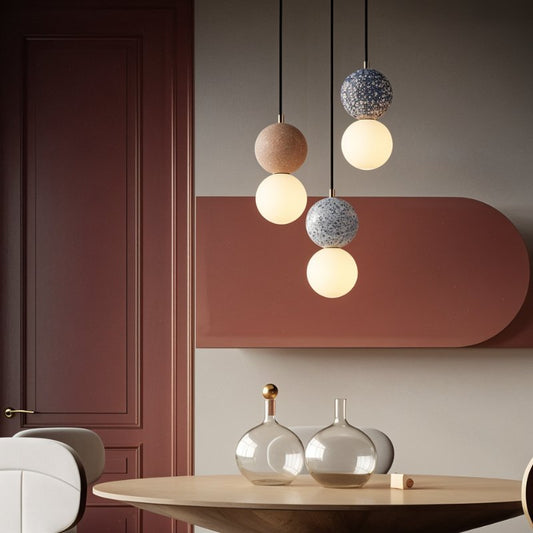 Joie Pendant Light