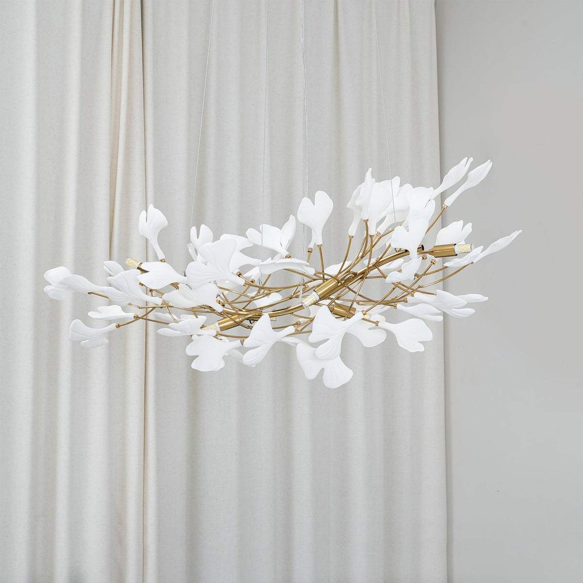 Gingko Chandelier – Aevial Home Collection