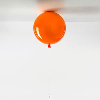 Ballon Flush Mounted Light