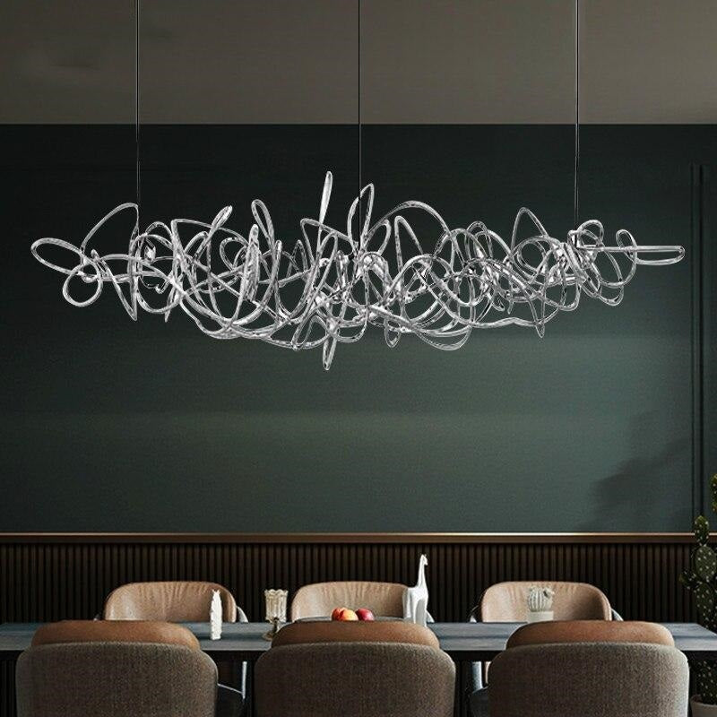 Giselle Contemporary Chandelier