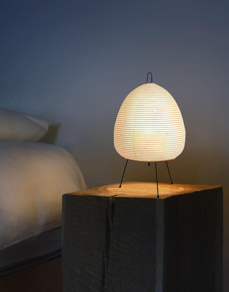 Juni Tripod Paper Lamp