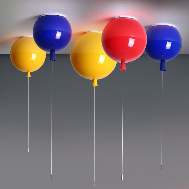 Ballon Flush Mounted Light