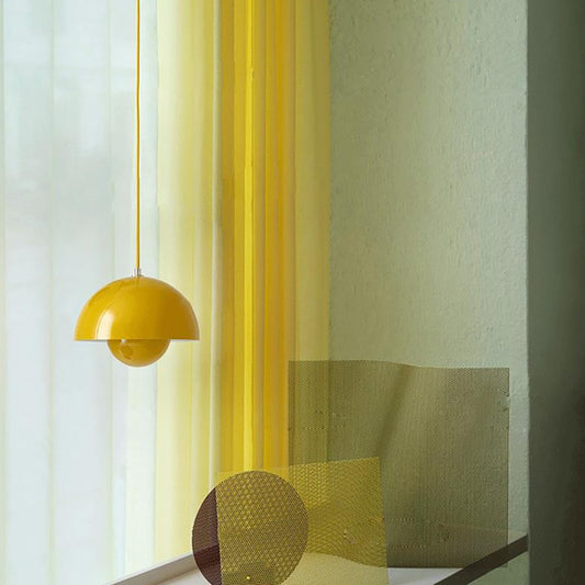 Leia Macaron-coloured Pendant Light