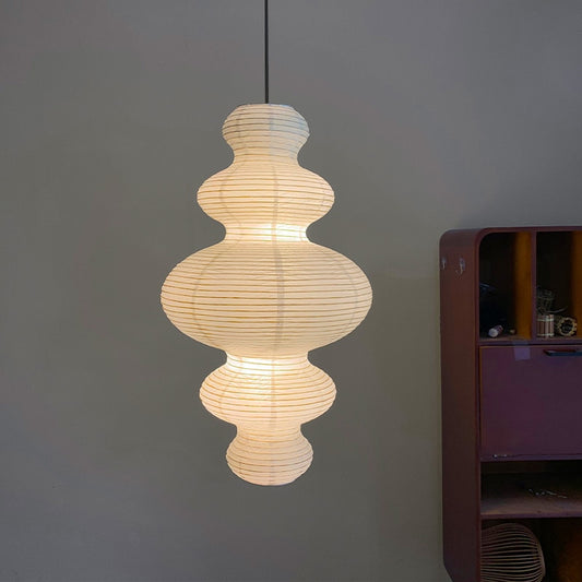 Sora Rice Paper Ceiling Lamp